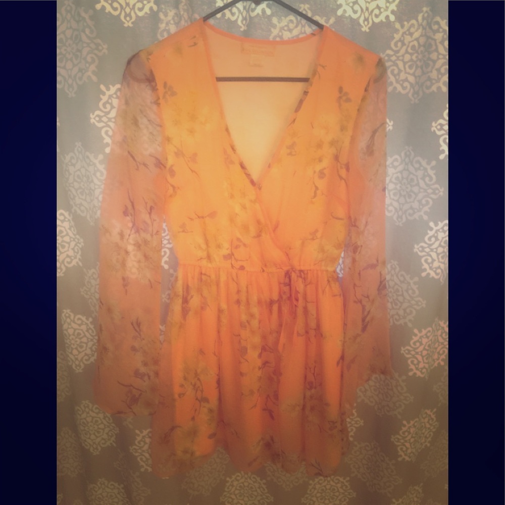 Brand “Band of Gypsies”BOG Collective- size small